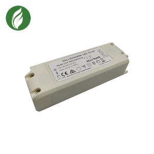 Wholesale 600mA Rainproof Dali Dimming LED Driver 24V 42V DC Ultralight from china suppliers