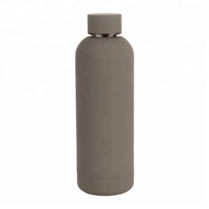 Wholesale 500ml Vacuum Custom Stainless Steel Tumblers Portable For Outdoor Camping from china suppliers