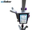 Dental Teeth Whitening Machines For Salons 7 Inch Touch Sreen Colorful Camera