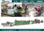 JINAN DARIN Pet Food Extruder Fish Pellet Production Line 5300 x 1100 x 2300mm