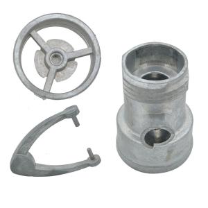Wholesale Precision Cast Iron Oem Die Casting Service Metal Parts from china suppliers