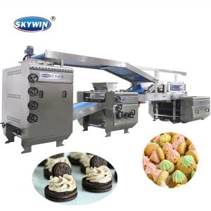Wholesale SEW servo Motor Hard And Soft Biscuit Production Line from china suppliers