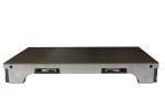 Aluminum LED Advertising Display , Small LED Display 1010 LED Chip 400mm Wide