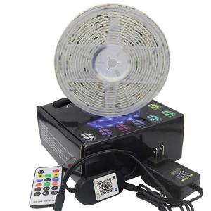 Wholesale IP20 24W 5M Dreamcolor Music LED Strip Lights from china suppliers