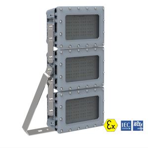 Wholesale 300Watt 360Watt Zone 1 Explosion Proof Lighting With Surge Protection 6KV from china suppliers