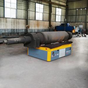Wholesale 10 Ton Trackless Transfer Trolley from china suppliers