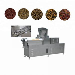 Wholesale 3000 KG Pet Food Processing Line for Large Scale Manufacturing in Food Beverage Shops from china suppliers