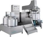 5.5kW 5000L Cosmetic Emulsifier Mixer Makeup Production Line
