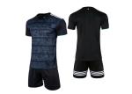 100% polyester uniformes de futbol cheap sublimated adult soccer jersey custom