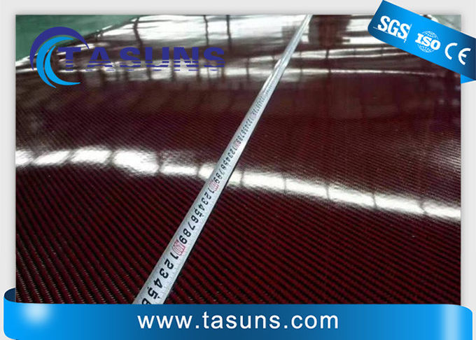 High Glossy Colored Carbon Fiber Sheets 5mm For Decoration