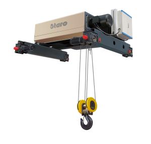 Wholesale Double Beam Electric Hoist 2~100T from china suppliers