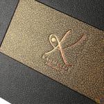 Luxury Custom Double Door Magnetic Closure Paper Food Dubai Chocolate Packaging
