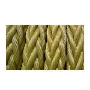 Wholesale 12 Strand Double Braide Dock Line , Yacht Mooring Lines Standard Package from china suppliers