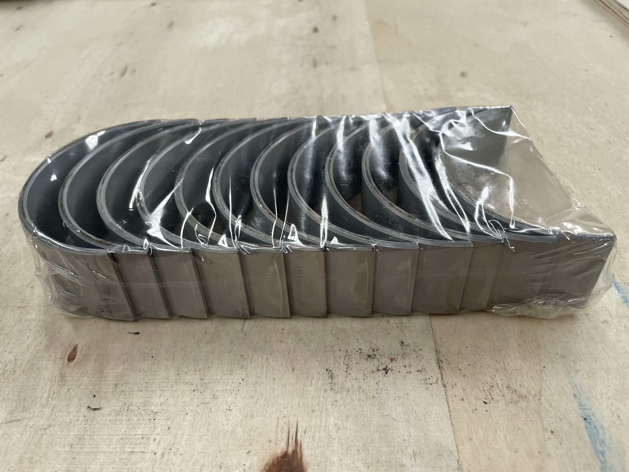 Sinotruck HOWO Spare Parts Main Bearing VG1540010021