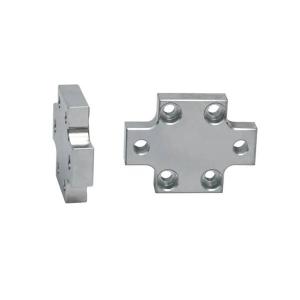 Wholesale Highly Accurate Stainless Steel CNC Parts Aerospace Automotive Medical Industrial Applications Supplier from china suppliers