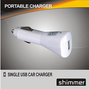 5V 1.5A ROCKET USB CAR CHARGER /car phone charger/cell phone charger