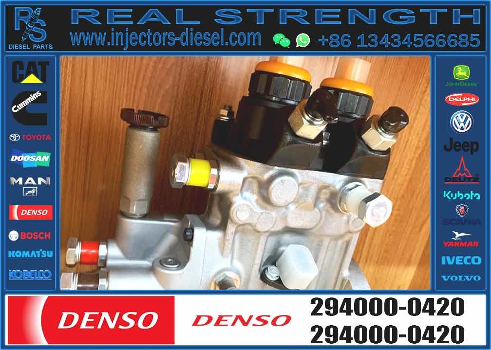 High Pressure Common Rail Fuel Injection Pump 294000-0420 RF7J13800 RF7J-13800 For MAZDA 5
