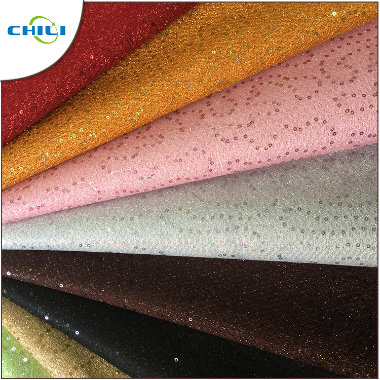New Design Soft Pu Fake Leather For Lady Shoes Upper Shining Material