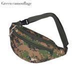 Customized Female Waist Bag Mans Belt Brand Fashion Chest Handbag Unisex Fanny
