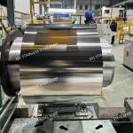 SUS301 Full Hard Stainless Steel Strip Stock Thin Gauge Strips With Exceptional