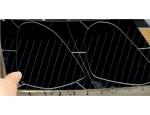 1064nm Laser Glass Cutting equipment 10W 20W 40W 70W 80W For Auto Parts Rearview