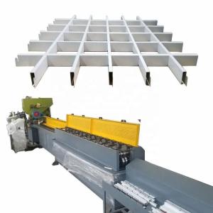 Wholesale 0.6mm-1.0mm Thickness Metal Aluminum Ceiling Suspended Cellular Grid Ceilings Grilyato from china suppliers