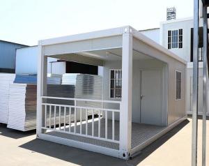 Wholesale Modular Steel Prefabricated Container Homes Bar Design Wind Resistant from china suppliers