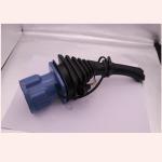 320 Kubota SANY Komatsu Excavator Joystick Handles Control Lever Cabin Switches
