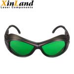190~440nm&600~760nm Laser Safety Goggles 650nm Protective Special for 635nm