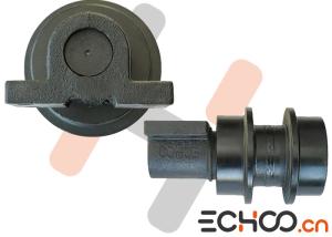 Wholesale Hardness Surface HT544 Hitachi Excavator Track Rollers Abrasion Resistance from china suppliers