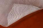 High Temp 0.75mm Insulation Glass Fibre Mesh Fabric