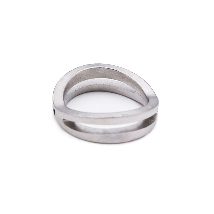 3g Copper Powder Metallurgy Stainless Steel Luggage Accessories Buttons