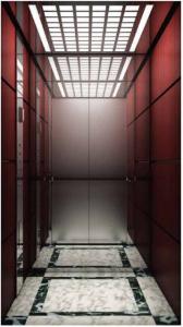 Wholesale Machine Room Less Fuji Lift Elevator High Speed VVVF Drive from china suppliers