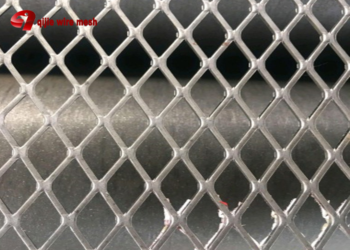 expanded metal mesh
