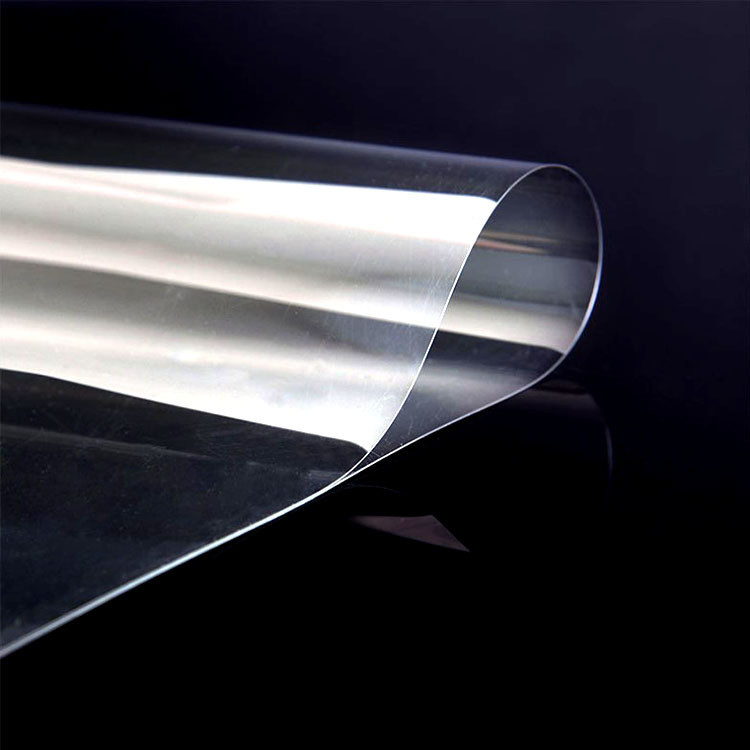 Degradable 300 Micron Transparent PET Sheet For Thermoforming