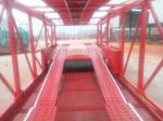 AND9201TCL 2 Axle Car Hauler Semi Trailer Car Carrier/Delivery Double Deck Truck