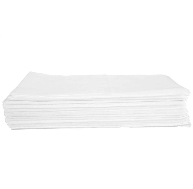 Beauty Salon SPA 100*220cm 50gsm Disposable Bed Cover Roll