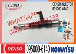 Common Rain Fuel Injector 095000-6140 6261-11-3200