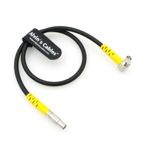 Wholesale Alvin'S Cables MVF-2 Viewfinder Cable For ARRI Alexa Mini LF Camera Right Angle 1 Pin Male To Male 19.7in/50cm from china suppliers