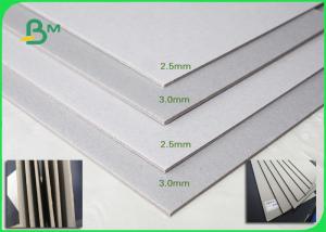 Wholesale 1500gsm Customized Grey Board Paper Board Box Making Material from china suppliers