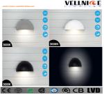 Modern Outside IP65 7 Watt Outdoor Wall Mount led Lights Fixtures for Garden