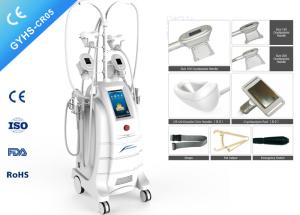 Wholesale Weight Loss Cryolipolysis Body Slimming Machine 800W With Chin Handpiece from china suppliers