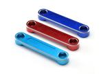 ISO9001 Silk Screen Logo 0.01mm Alu CNC Machining Parts