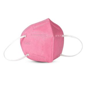 Wholesale Multilayer Foldable Disposable White KN95 Face Mask from china suppliers