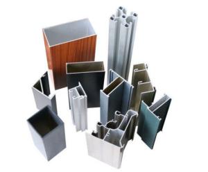 Wholesale 0.8mm-30mm Aluminum Tube Extrusion Powder Coating from china suppliers