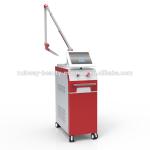 OEM/ODM service Skin Rejuvenation and Whitening Q- Switched Nd YAG Laser tattoo