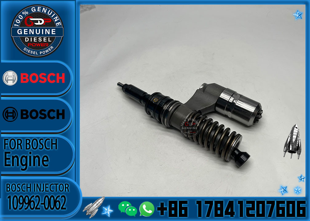 Original GE13 Fuel Injector 109962-0061 109962-0042 109962-0062 109962-0041