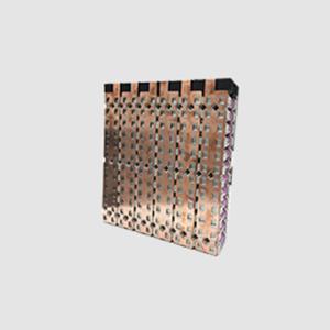 Wholesale Copper Nickel Battery Pack Busbar With Bright Annealing Process from china suppliers