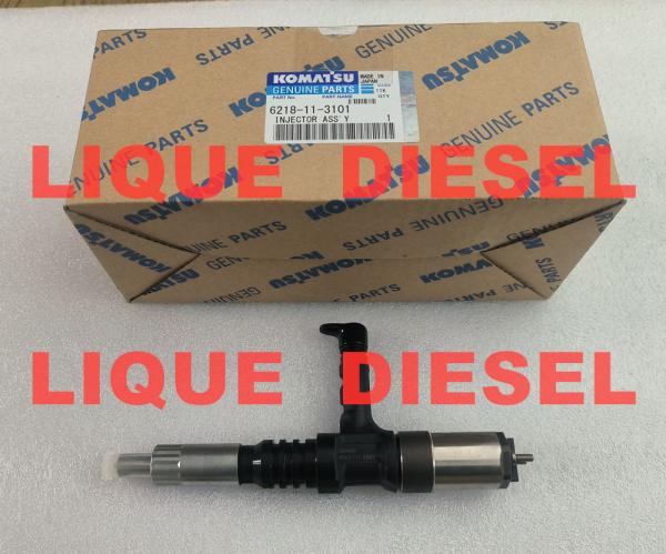 DENSO Fue Injector 095000-0560 095000-0562 6218-11-3100 6218-11-3101 6218113100