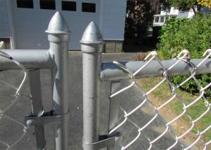 Wholesale Galvanized Chain Link Fence / Lowes Chain Link Fences Prices / Used Chain Link Fence for Sale(ISO9001;Manufacturer from china suppliers